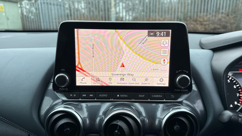 Nissan Juke 1.0 DiG-T N-Connecta 5dr Petrol Hatchback